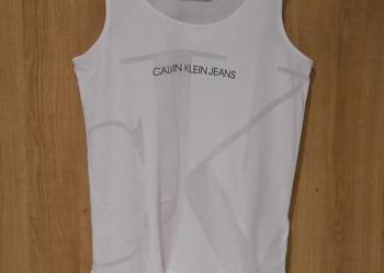 Calvin Klein świetna bluzka 36 S