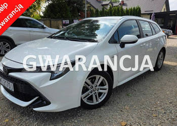 Toyota Corolla 1.8HSD LPG 122KM Serwisowany Bardzo ładna Vat 23% E21 (2019…