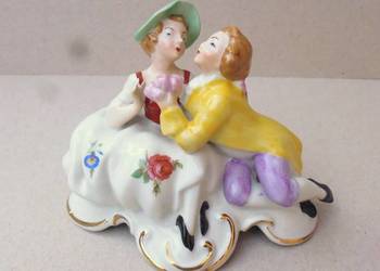 Figurka Porcelanowa Neu Tettau
