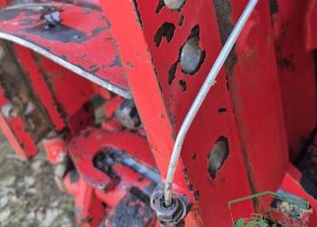 Konsola Tylny Podnośnik Listwa Szyna Korpus McCormick MTX 185