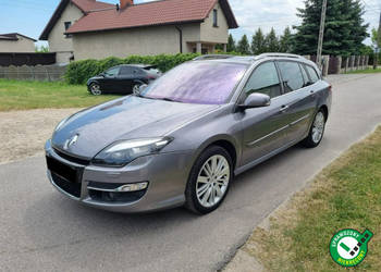 Renault Laguna 2.0T 170km Initiale / Panorama / Automat / Skóra / Alu / II…