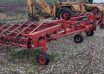 Brona chwastonik pielnik 12 m sprowadzony