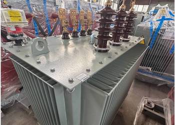 Transformator SN 2500 kva 20.000 800v trafo