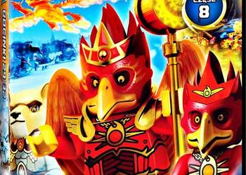 LEGO CHIMA  CZĘŚĆ  8  ODCINKI 29 - 32
