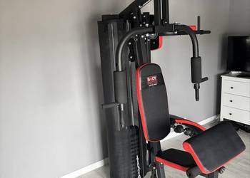 Atlas do ćwiczeń z ławką PRO BMG 4700