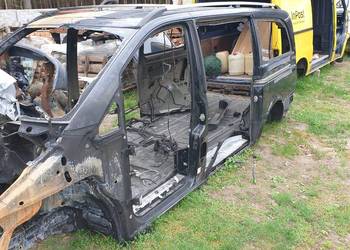 Mercedes Viano W639 Lift 2013r Karoseria