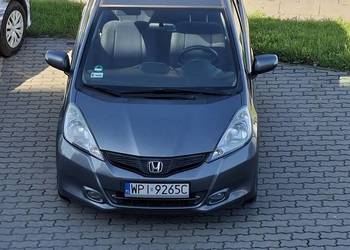 Honda Jazz 1.4 16v benzyna V-TEC z Polskiego Salonu