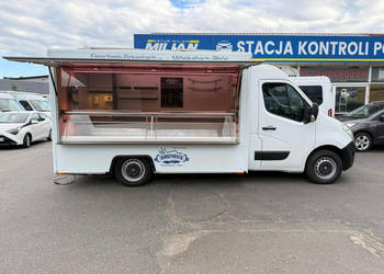 Renault Master Autosklep wędlin Gastronomiczny Food Truck Foodtruck Sklep …