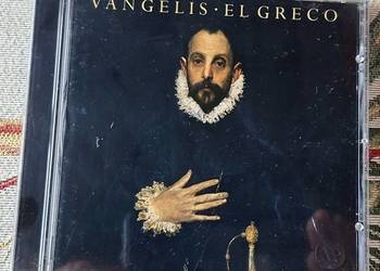 Vangelis El Greco CD