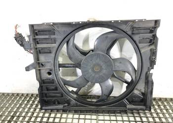 WENTYLATOR CHŁODNICY BMW E61 2.0 170KM 7540683 04-10