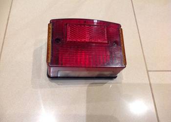 Lampa Tylna WSK KOS ROMET CHART - PRL