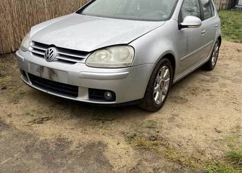 Vw Golf 5 2.0 TDI (BKD) DSG LA7W - części