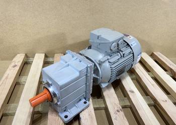 motoreduktor / przekładnia 2,2kW 89obr.