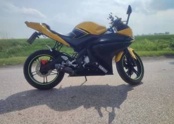 Yamaha R125