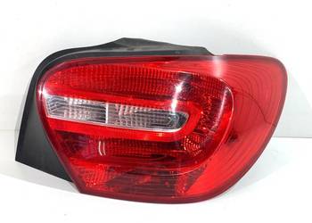 LAMPA PRAWY TYŁ MERCEDES W176 A1769060200 Hatchback 12-18 ŚWIATŁO