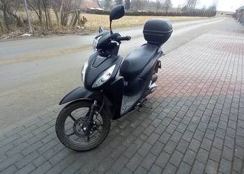Honda Vision 110cm³