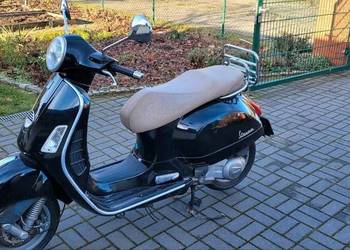 2009 Piaggio gts vespa 125