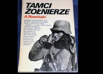 Tamci żołnierze - Aleksander Rowiński