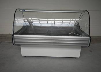 Witryna chłodnicza Cold W 16 SG UŻYWANA