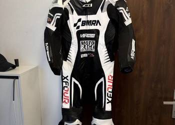 Xfour kombinezon męski motocyklowy perforowany 50