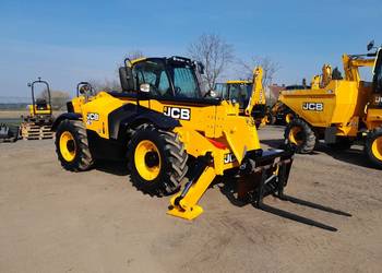 ŁADOWARKA TELESKOPOWA 12 MERTÓW JCB CAT MANITOU JLG MATBRO