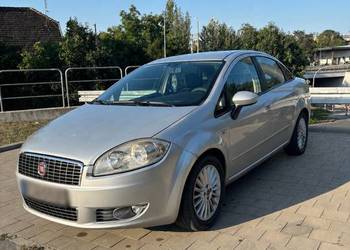 Fiat Linea 1.4 benzyna klima