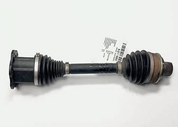 PÓŁOŚ LEWA PRZÓD AUDI A4 B9 QUATTRO 8W0407271M