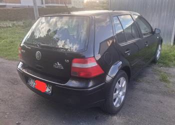 Golf 4 1,6 benzyna+gaz Comfortline