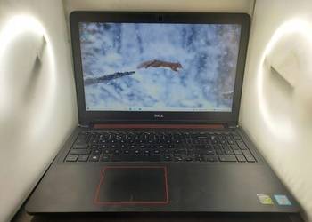 Laptop Dell Inspiron 7559 15.6" Full HD / i7 / GTX 960M 4GB / 16GB / 256GB
