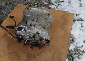 Skrzynia biegów Dniepr, bieg wsteczny