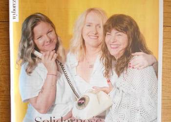 Wysokie Obcasy - nr 18 (1288) - Aborcyjny Dream Team