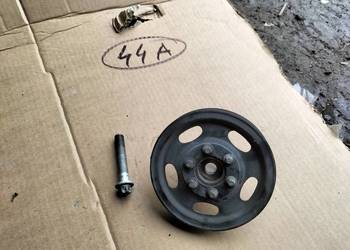 OPEL AGILA A 1.0 KOŁO PASOWE WAŁU + ŚRUBA KOŁA PASOWEGO