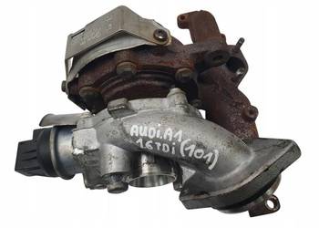 TURBOSPRĘŻARKA Audi A1 1.6 TDI CAYC 03L253055D