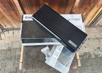 Wzmacniacz samochodowy 1 kanałowy monoblok Excursion HXA-3K,Wys.darmo!