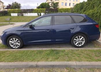 Seat Leon 1.6 TDI, Virtual Cockpit, 100% bezwypadkowy
