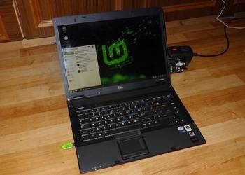 Laptop HP 8510p (bez hd, zasilacza, baterii)