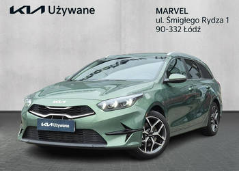 Kia Nowy Ceed 1.5T-GDI 140 KM 7DCT TRIBUTE SalonPL SerwisASO