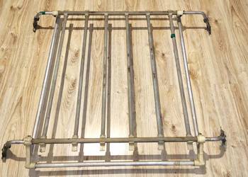 Bagażnik dachowy Fiat 126p (PRL)