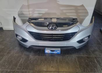 ZDERZAK RAH 9P HYUNDAI IX 35 09-15