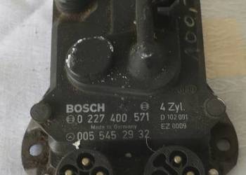 MERCEDES 124 - W201 MODUŁ ZAPŁONOWY 0055452932