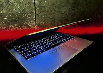 HP EliteBook 830 G5 i5-8250U 16GB 256GB SSD FHD IPS W11 | Aluminiowy