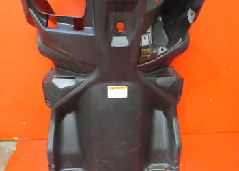 SUZUKI BURGMAN 125 150 200 KOKPIT OWIEWKA OSŁONA PRZÓD PRZEDNIA COVER