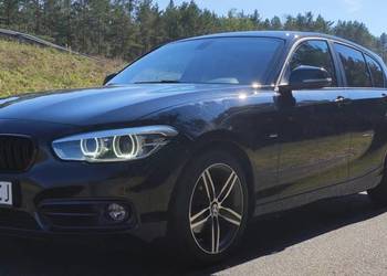 BMW F21 118d LCI Sport Line 150 KM