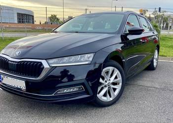 Skoda Octavia IV Kombi 2.0 TDI DSG Ambition