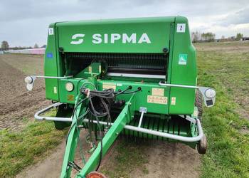 Prasa rolująca Sipma_ siatka