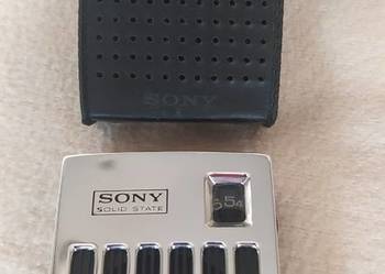 Radio tranzystorowe marki SONYsolid state 2R-32.Oryginał japoński-idealny-l