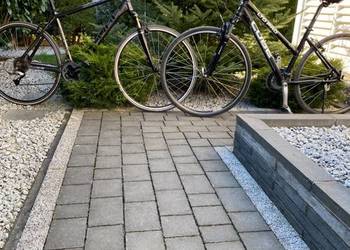 Dwa rowery Cube – LTD Pro + Curve – gotowe do jazdy!