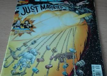 Hitman Lobo Just married