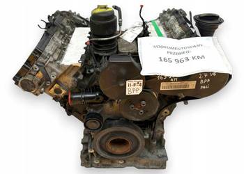 SILNIK BPP Audi A4 B7 A6 C6 2.7 TDI V6 180KM diesel kompletny 165 963km