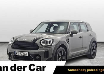 Mini Countryman Cooper D ! Z Polskiego Salonu ! Faktura Vat !